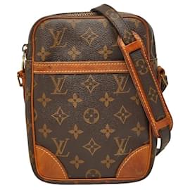 Borsa a tracolla Louis Vuitton Monogram Danube