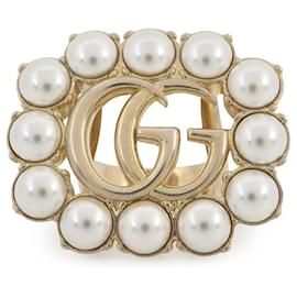 Gucci Ring Champagnergoldener Band