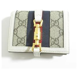 GUCCI Jackie Kompaktgeldbörse