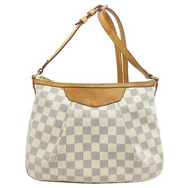 Louis Vuitton N41113 Syracuse PM Schultertasche