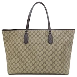 Borsa Tote GG Supreme 406408 da Donna Gucci