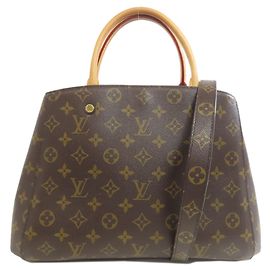 Bolsa Louis Vuitton Montaigne MM