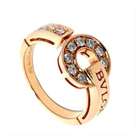 Bvlgari Bvlgari Ring aus Roségold - Bulgari