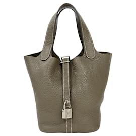 Borsa Hermes Picotin Lock PM - Hermès
