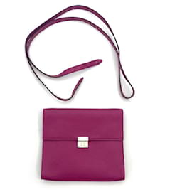 Hermès Borsa a tracolla Hermes Click 16 in Rose Purple