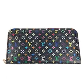Louis Vuitton Monogram Multicolore Long Wallet
