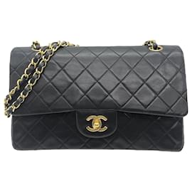 Borsa a tracolla Chanel Matelassé 25 Chain