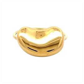 Tiffany & Co. Bean Ring aus 18K Gelbgold