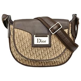 Borsa a Spalla Christian Dior Trotter