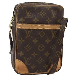 LOUIS VUITTON Borsa a Spalla Monogram Danube M45266 LV Auth 179243A