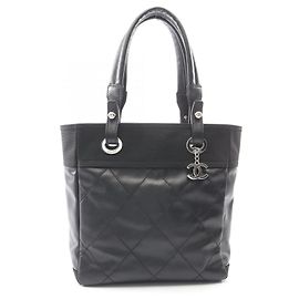 Chanel Paris Biarritz PM Tote Bag