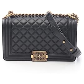 Borsa a tracolla Chanel Boy