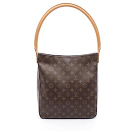 Louis Vuitton Monogram Looping GM Schultertasche