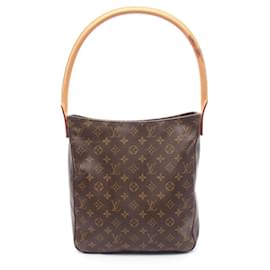 Borsa a Spalla Louis Vuitton Looping GM