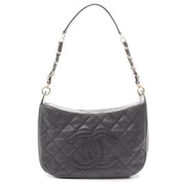 Borsa Chanel Matelassé nera