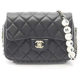 Borsa a Spalla Chanel Matelassé Small Flap