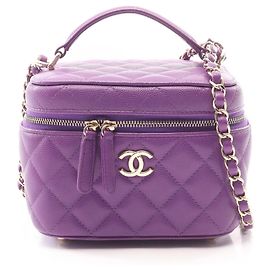 Beauty Case Matelassé Chanel