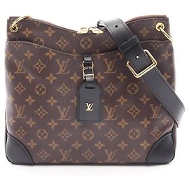 Borsa a tracolla Louis Vuitton Odeon NM MM