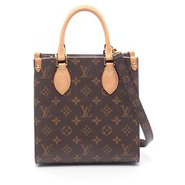 Louis Vuitton Sac Plat BB Borsa 2-Way