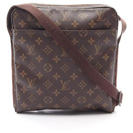 Louis Vuitton Trotteur Bobour Schultertasche