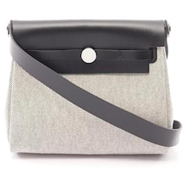 Borsa a tracolla Hermès Herbag Zip Mini