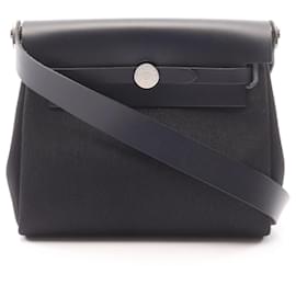 Borsa a tracolla Hermès Herbag Zip Mini