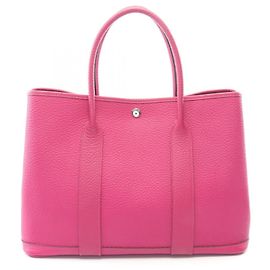 Hermès Borsa Tote Hermes Garden Party PM