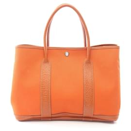 Hermès Hermes Garden Party PM Tote Bag