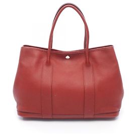 Hermès Borsa Tote Hermes Garden Party PM