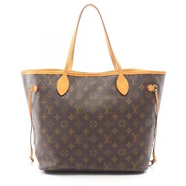 Borsa Tote Louis Vuitton Neverfull MM Monogram