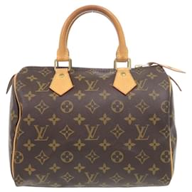 Louis Vuitton Speedy 25 Monogram Handtasche