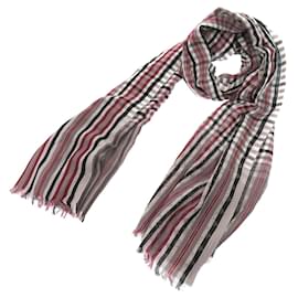 Louis Vuitton Madras Check Monogram Stola