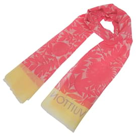 Pareo Louis Vuitton Tropical Flower Shawl