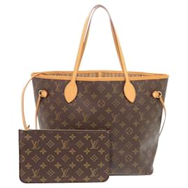 Louis Vuitton Neverfull MM Tote Bag