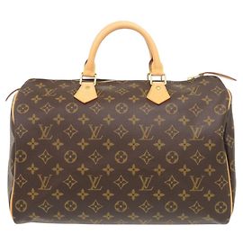 Borsa Louis Vuitton Speedy 35 Monogram