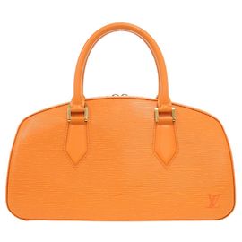 Louis Vuitton Jasmine Epi Mandarin Handbag