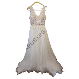 Pronovias Brautkleid Sehr guter Zustand Größe 34