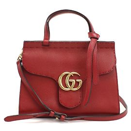 Sac à main Gucci GG Marmont