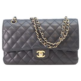 CHANEL Matelassé 25 Shoulder Bag