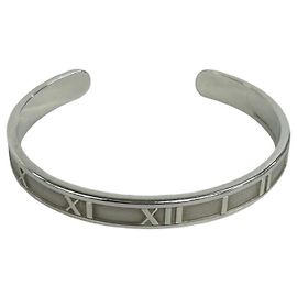 Tiffany & Co Bracciale rigido Tiffany Atlas in argento sterling 925