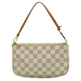 Borsa Louis Vuitton Damier Azur Pochette Accessoires