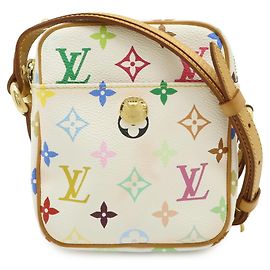 Borsa a spalla Louis Vuitton Monogram Multicolor Lift