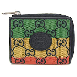 Gucci Interlocking G Compact Wallet