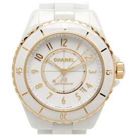 Chanel J12 Caliber 12.1 Automatik Armbanduhr
