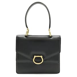 Céline Borsa CELINE Double Flap Old