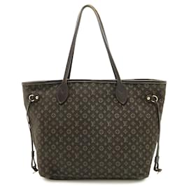 Borsa Tote Louis Vuitton Monogram Idylle Neverfull MM