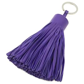 Porte-clés Hermes Carmen Alto en Purple - Hermès
