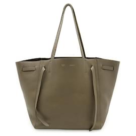 Céline Celine Cabas Phantom Small Belt Tote Bag