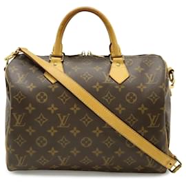 Borsa Louis Vuitton Monogram Speedy Bandoulière 30