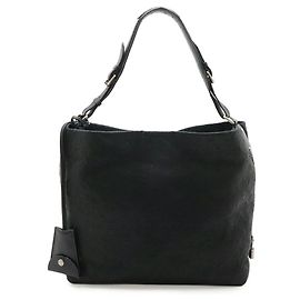 Sac à épaule Louis Vuitton Monogram Anthea Hobo PM